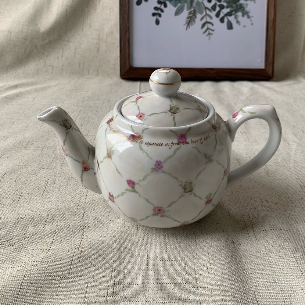 🌻Tea Pot